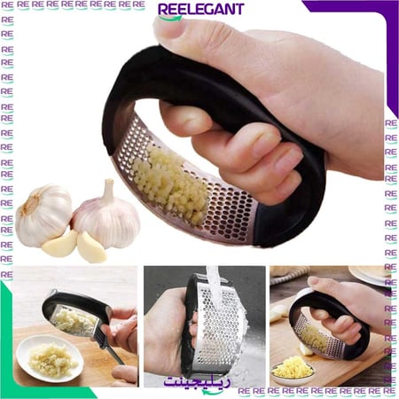 هراسة ثوم بمقبض Garlic Press