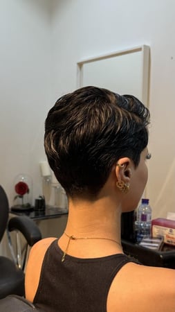 تخفيف الشعر (الرياض)