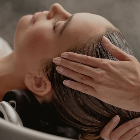 جلسه معالج الشعر