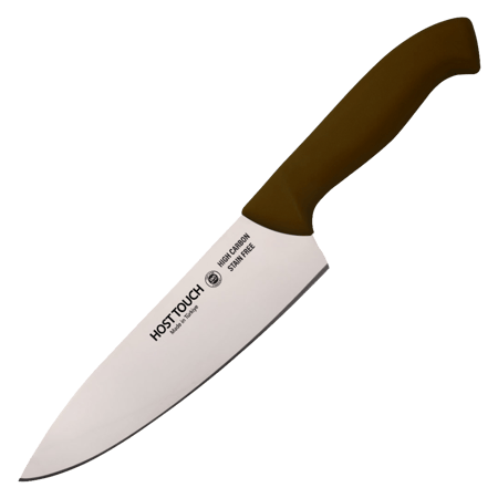 سكين مطبخ احترافي 25 سم 7 ألوان