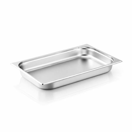صينية ستيل 1/1  للمطابخ التجاري