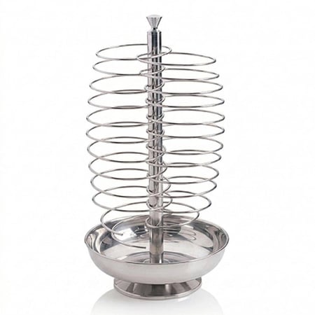 Stainless Steel Fruit Display Stand