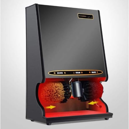 مكينة تلميع