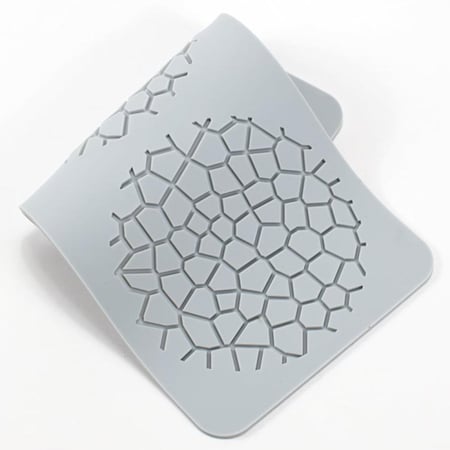 قالب سيلكون لتزيين الطبق 3*136*267  ملم