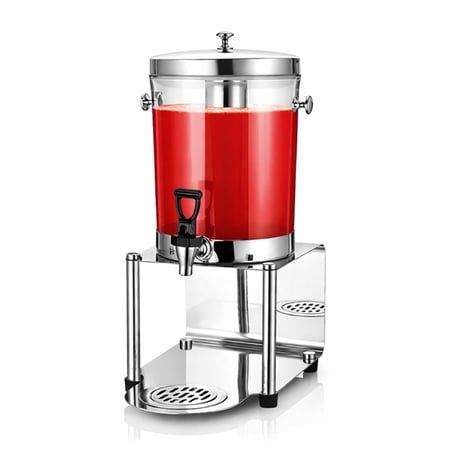 موزع عصير 8 لتر قاعدة استيل