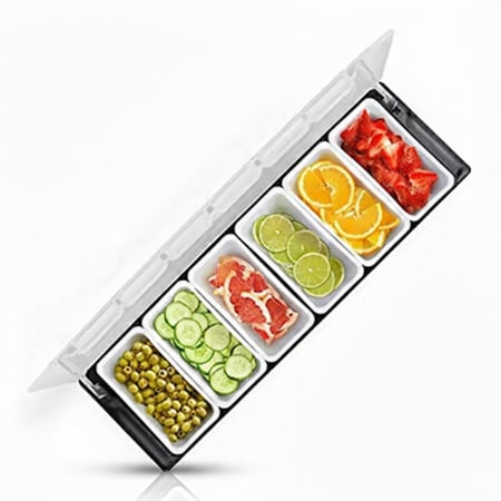 صندوق بلاستك بار