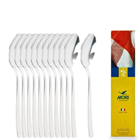 طقم ملاعق اكل استوريا ايطالي 8 حبة