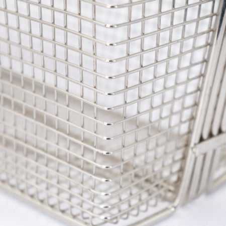 Stainless Steel Fryer Basket
