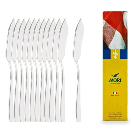 سكين سمك استوريا ايطالي 12 حبة