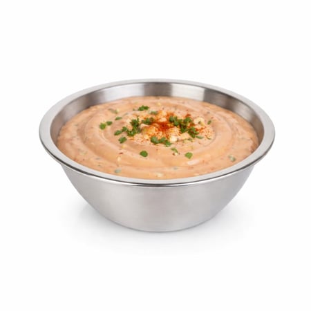 زبدية صوص صغيرة استيل