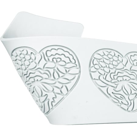 قالب سيلكون لتزيين الطبق 3*78*238  ملم