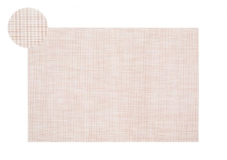 مفرش طاولة طعام بلاستيك 10 قطع