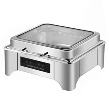 سخان بوفية مربع كهربائي