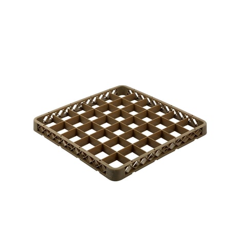 راك غسيل كاسات 36 كاسة طبقة 2