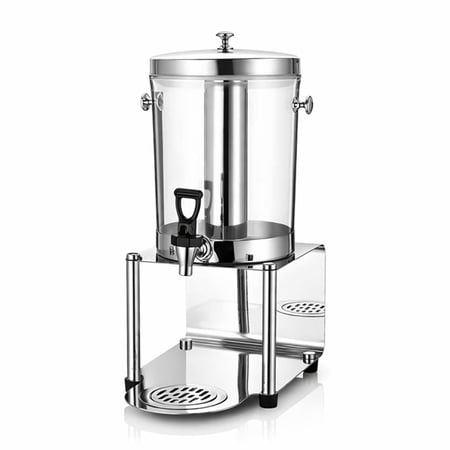 موزع عصير 8 لتر قاعدة استيل