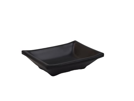 صحن صوص ميلامين 8×5 سم / 12 صحن