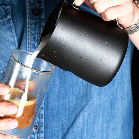 لبانة استيل اسود