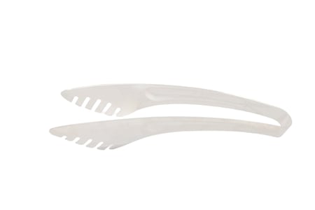 ملقاط بوفية استيل فاخر 22 سم