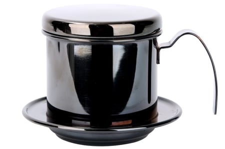 فلتر تقطير القهوة في المنزل فتنامي