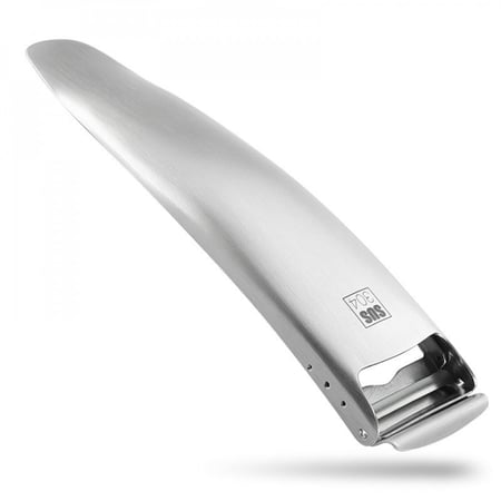 قشارة بطاط استيل 18.5×4.5 سم