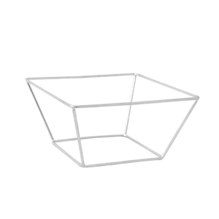 ستاند بوفيه استيل لعرض الأطعمة