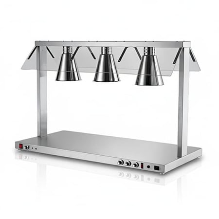 سخان طعام إنارة