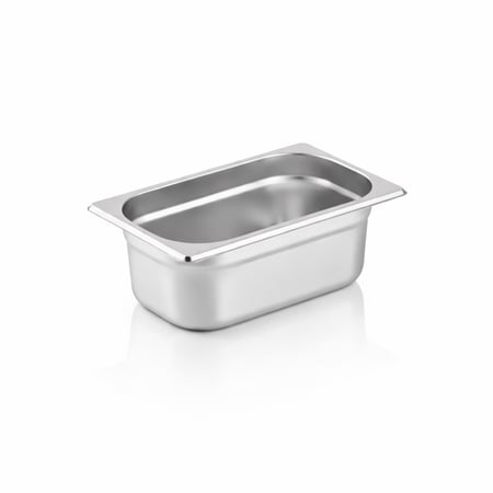 صينية ستيل 1/4  للمطابخ التجاري