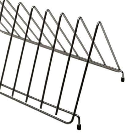 Stainless Steel Cutting Board Holder for Kitchen