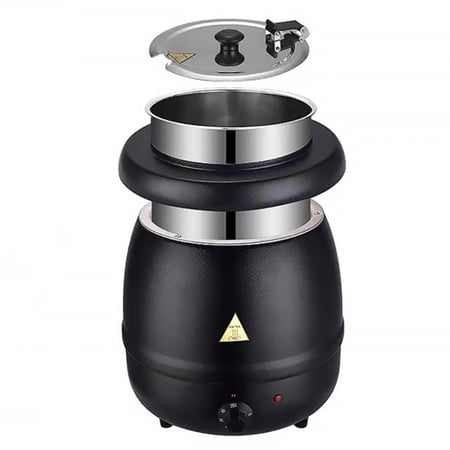 سخان شربة كهربائي 10 لتر اسود