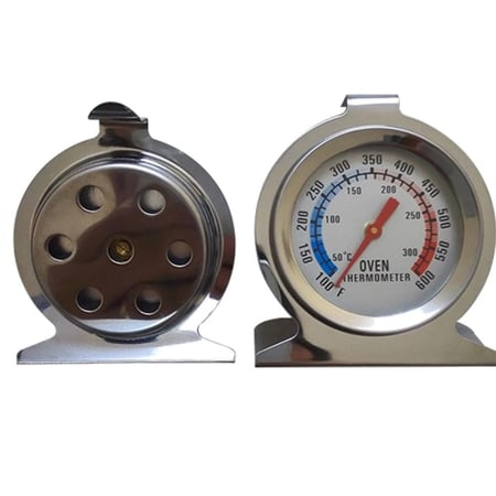 مقياس حرارة الفريزر من الستانلس ستيل بطول 6.75 سم – Freezer Thermomete