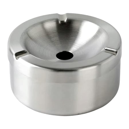 طفاية سجائر استيل