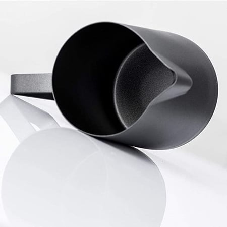 لبانة استيل قياس اسود