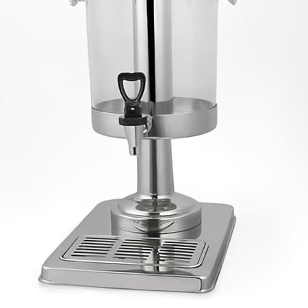 موزع عصير مفرد 9 لتر استيل للمناسبات والحفلات