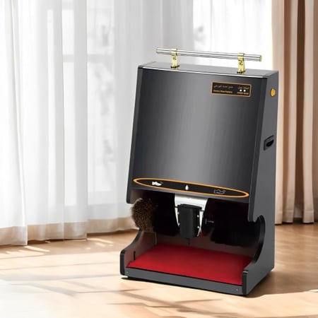 مكينة تلميع الأحذية للفنادق