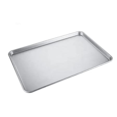 صينية ألمنيوم حلواني للخبز