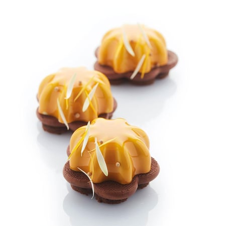 قالب سيلكون 17.6×29.7 سم ايطالي 30SIL512