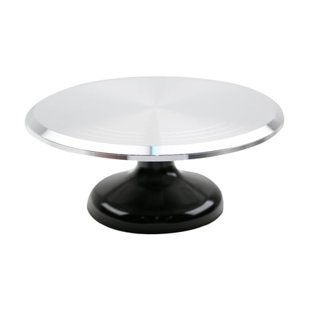 قاعدة تزيين الكيك المنيوم