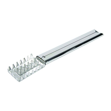 قشارة سمك استيل