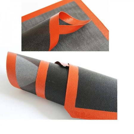 فرشة خباز سيلكون مخرم 39×58 سم