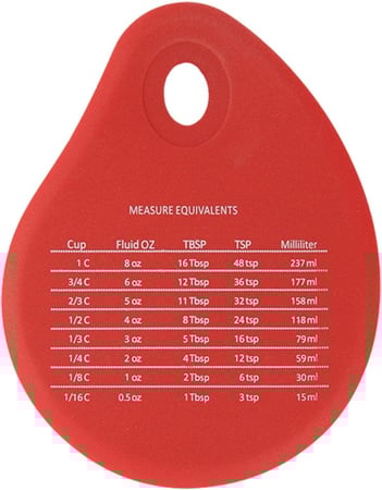 قطاعة سيلكون مع المقاسات