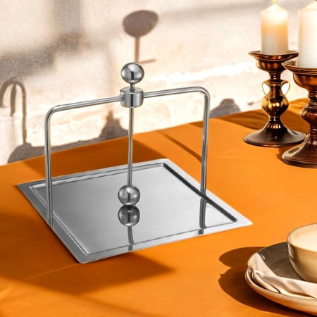 Stainless Steel Napkin Holder