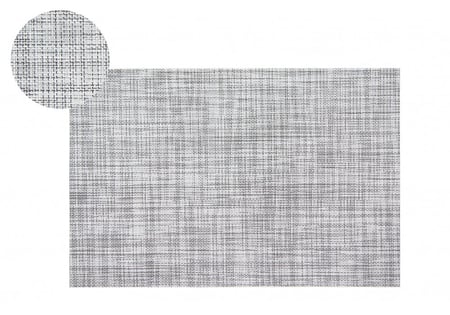 مفرش طاولة طعام بلاستيك 10 قطع