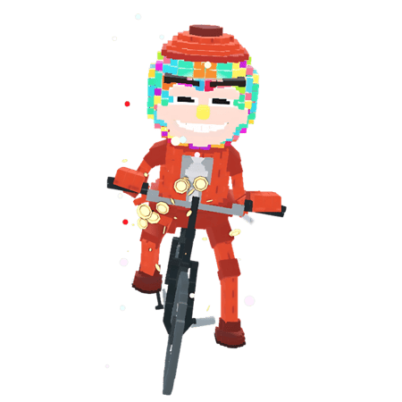 Chicleteira Bicicleteira - ماب السرقه