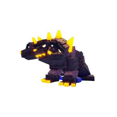 Cerberinno Hotdoggino - ماب النباتات