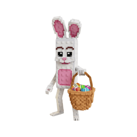 Bunny Bunny Bunny Sahur - ماب السرقه