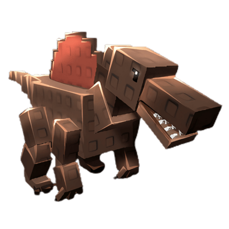 سباينوصور ماب المزرعه - Spinosaurus Grow a Garden