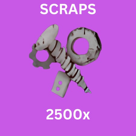 (2500) سكراب ماب بايت باي نايت - Scraps (2500) Bite By Night