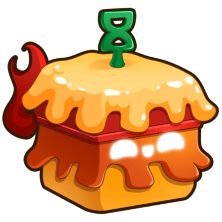 فاكهة الرمل الأبدية - Sand