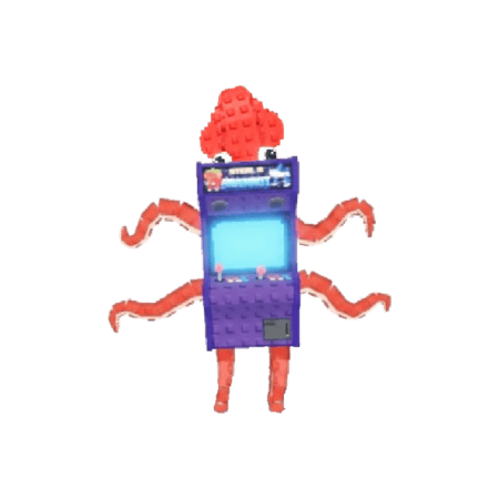 Arcadopus - ماب السرقه