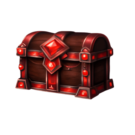 Mythical Chest 1000x ( 1000 حبه )  - ماب سايلور بيس